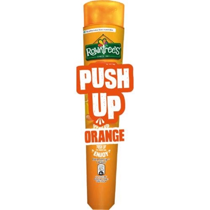 Picture of NIC ROWNTREES PUSH UP ORANGE